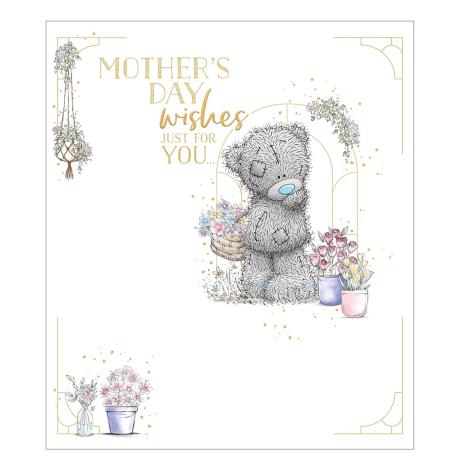 Mother's Day Wishes Me to You Bear Mother's Day Card £2.09